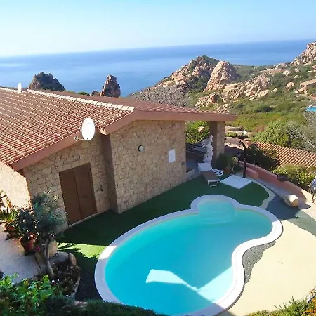 Villa Gatti By Interhome Costa Paradiso