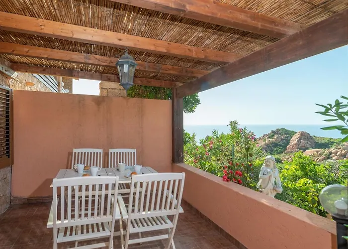 Villa Gatti By Interhome Costa Paradiso