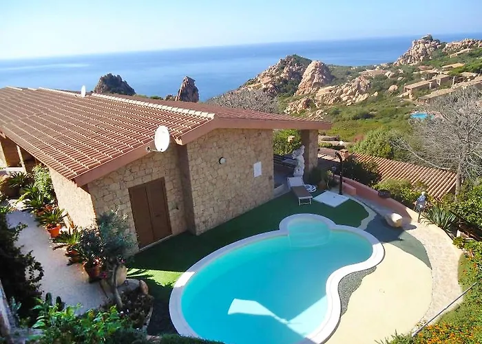Villa Gatti By Interhome Costa Paradiso